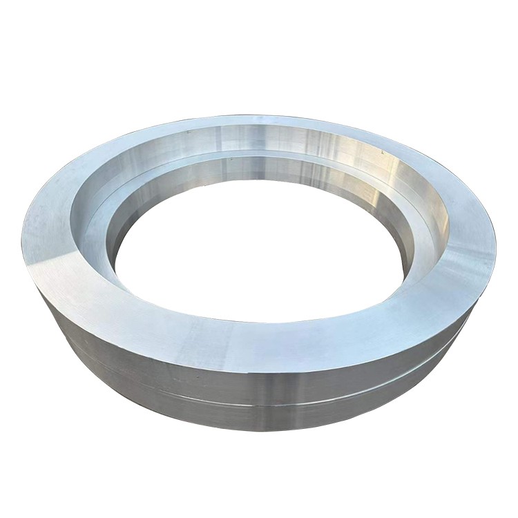 Aluminiumlegering med stor diameter